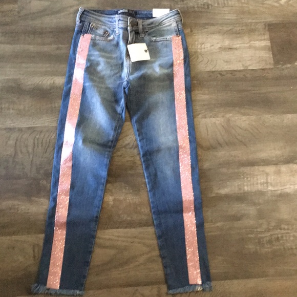 ❤️ Zara Raw Hem Pants - Picture 4 of 6